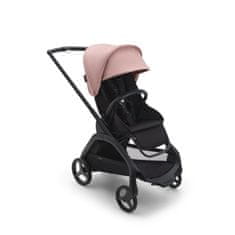 Bugaboo  Dragonfly BLACK/MIDNIGHT BLACKMORNING PINK