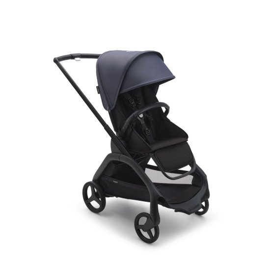 Bugaboo  Dragonfly BLACK/MIDNIGHT BLACKSTORMY BLUE