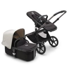 Bugaboo Fox 5 GRAPHITE/MIDNIGHT BLACK - MISTY WHITE, RAZSTAVNI EKSPONAT