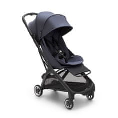 Bugaboo Butterfly Black/Stormy Blue - Stormy Blue z varovalom