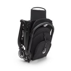 Bugaboo Butterfly Black/Forest Green - Forest Green z varovalom