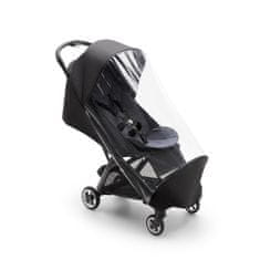 Bugaboo Butterfly Black/Forest Green - Forest Green z varovalom