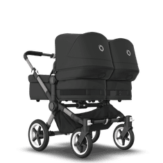 Bugaboo  Donkey 5 Twin Graphite/Midnight Black