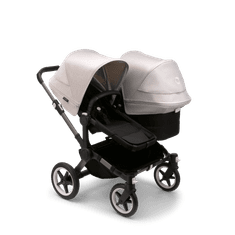 Bugaboo  Donkey 5 Duo Graphite/Midnight BlackMisty White