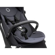 Bugaboo Butterfly Black/Stormy Blue - Stormy Blue z varovalom