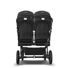 Bugaboo  Donkey 5 Twin Black/Midnight Black