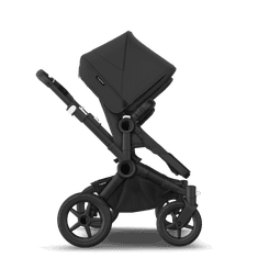 Bugaboo  Donkey 5 Twin Black/Midnight Black