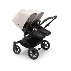 Bugaboo  Donkey 5 Twin Black/Midnight BlackMisty White