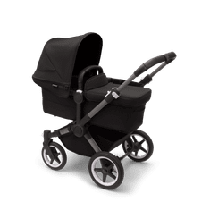 Bugaboo  Donkey 5 Mono Graphite/Midnight BlackMidnight Black