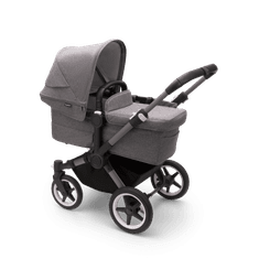 Bugaboo  Donkey 5 Mono Graphite/Grey Melange