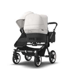 Bugaboo  Donkey 5 Duo Graphite/Midnight BlackMisty White