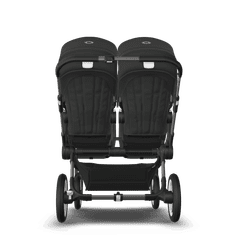 Bugaboo  Donkey 5 Twin Graphite/Midnight Black