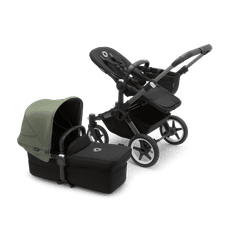 Bugaboo  Donkey 5 Mono Graphite/Midnight BlackForest Green