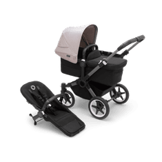 Bugaboo  Donkey 5 Mono Graphite/Midnight BlackMisty White