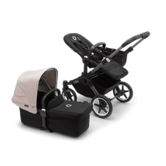 Bugaboo  Donkey 5 Mono Graphite/Midnight BlackMisty White