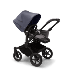 Bugaboo  Donkey 5 Mono Black/Grey MelangeStormy Blue
