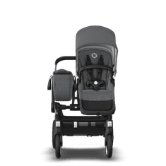 Bugaboo  Donkey 5 Mono Graphite/Grey Melange