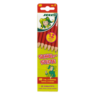 Jolly Šolski svinčnikI HB št. 2