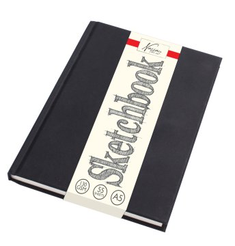 Skicarica 60 strani A5