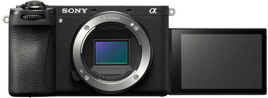 Sony ILCE6700 brezzrcalni digitalni fotoaparat, samo body (ILCE6700B.CEC)