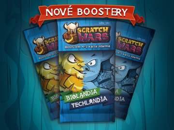 Scratch Wars - Spodbujanje (Tehnika proti bio)