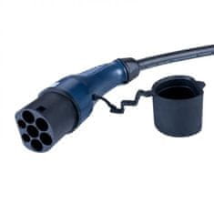 Akyga Kabel za električna vozila Type2 / Type2 32A 6m