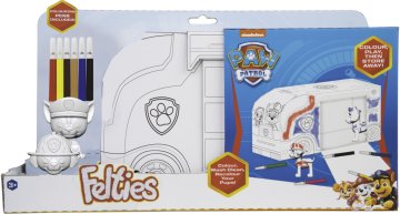 Paw Patrol Slikarstvo iz klobučevine
