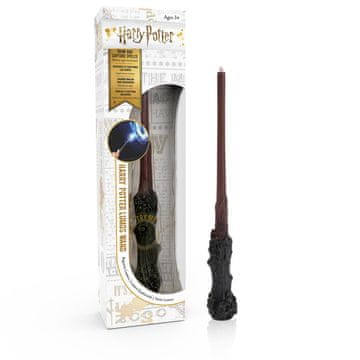 Svetleča palica Harryja Potterja