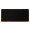 Baracuda gaming podloga za miško BGMP-011 WALRUS črna/oranžna 800x400mm XL