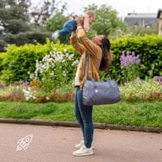 Babymoov vrečka Pocketstyle Blue