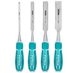 Total 4-delni set dlet za les/IND (THT41K0401)