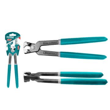 Total Klešče za robnike 200 mm / INDUSTRIAL (THT2881)