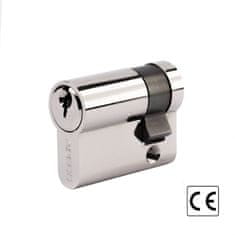 APECS Cilindrični vložek APECS EC-40-Cam/R-NI (3key) (00026952)