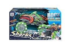 Alltoys RC avto morski pes zelene barve