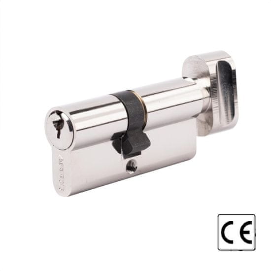 APECS Cilindrični vložek APECS EC-65(35C/30)-C-NI (3keys) (00026431)