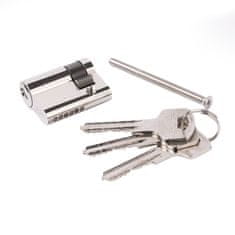 APECS Cilindrični vložek APECS EC-40-Cam/R-NI (3key) (00026952)