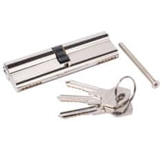 APECS Cilindrični vložek APECS EC-80(40/40)-NI (3keys) (00022161)