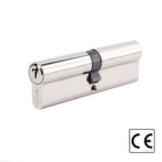 APECS Cilindrični vložek APECS EC-90(45/45)-NI (3keys) (00022165)