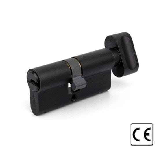 APECS Cilindrični vložek APECS SM-95(40C/55)-BLM (5keys) (00034290)