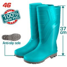 Total One-Stop Tools Dežni škornji L46 (TSP302L.46)