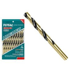 Total HSS vrtalni sveder za železo 4mm (TAC100403)