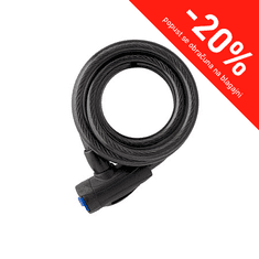 APECS Ključavnica za kolo APECS PD-84-150CM (00023110)