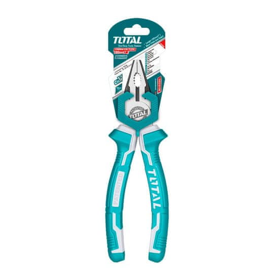 Total Kombinirane klešče 180mm /IND (THT210706)