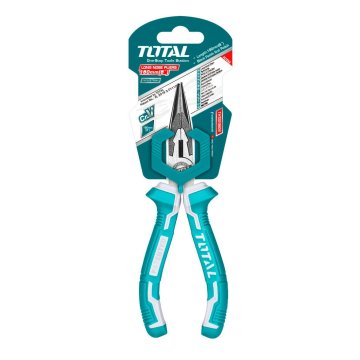 Total Koničaste klešče 160mm /IND (THT220606)