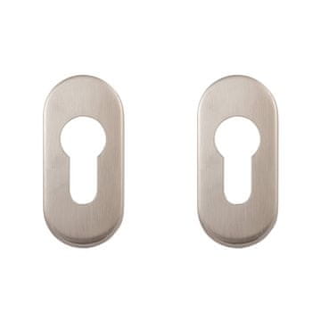 APECS Rozeta APECS DP-C-09-INOX (grade 201) (00023076)