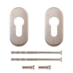 APECS Rozeta APECS DP-C-09-INOX (grade 201) (00023076)