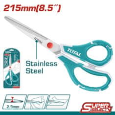 Total Škarje/215mm (THSCRS811002)