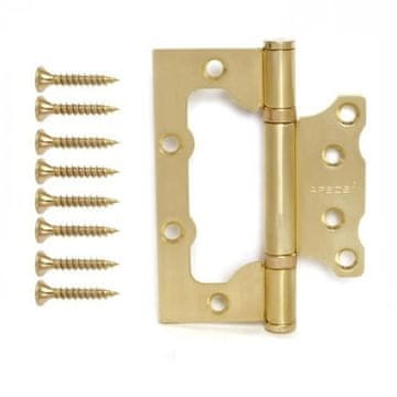 APECS Sklepna spona APECS 100*75*2,5-B2-V2-GM (EC) (00027486)