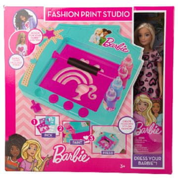 Barbie modni studio s punčko