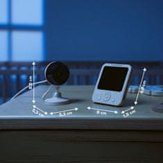 Babymoov video baby monitor YOO-START